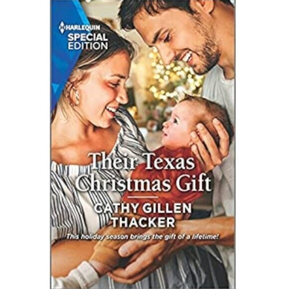 Their Texas Christmas Gift by Cathy Gillen Thacker - Picture 3 of 3